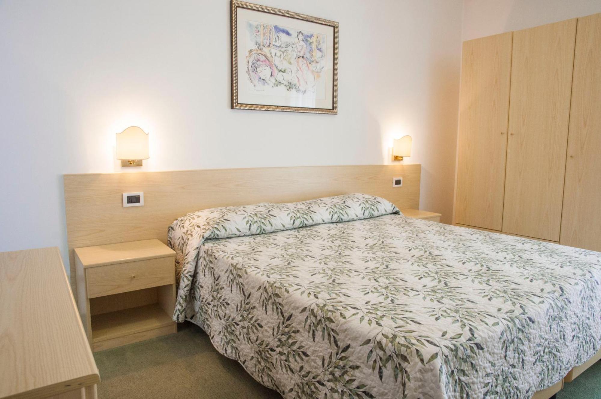 Bed and Breakfast Garni Mariolina Falcade Exteriér fotografie