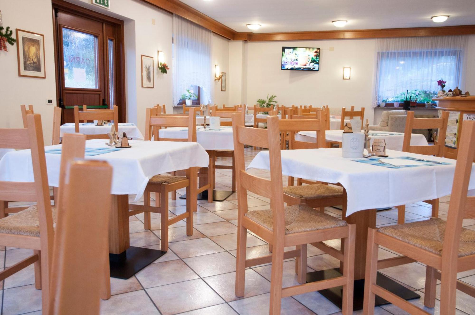 Bed and Breakfast Garni Mariolina Falcade Exteriér fotografie