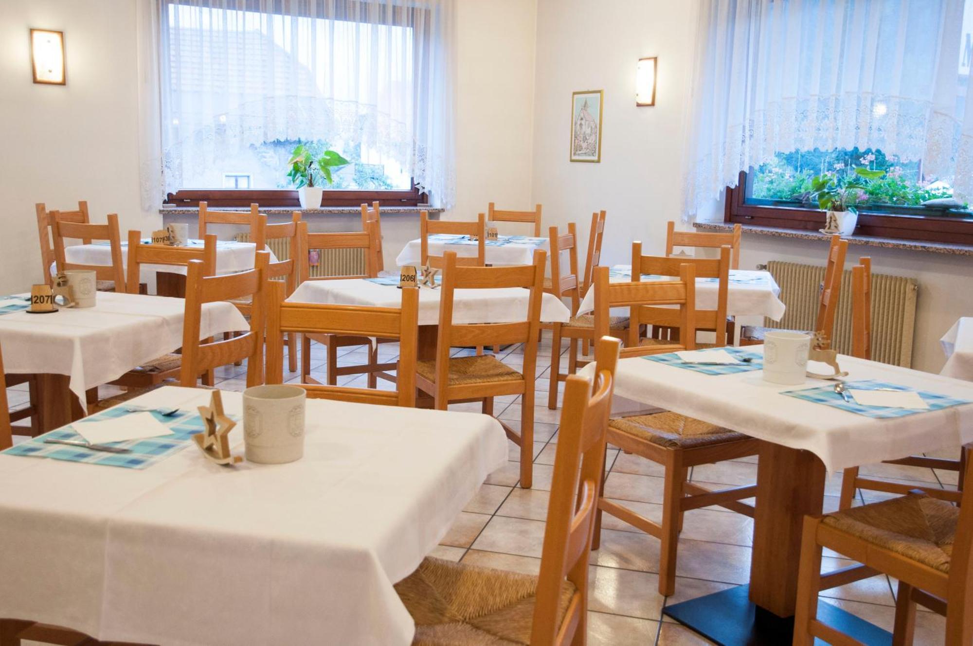 Bed and Breakfast Garni Mariolina Falcade Exteriér fotografie