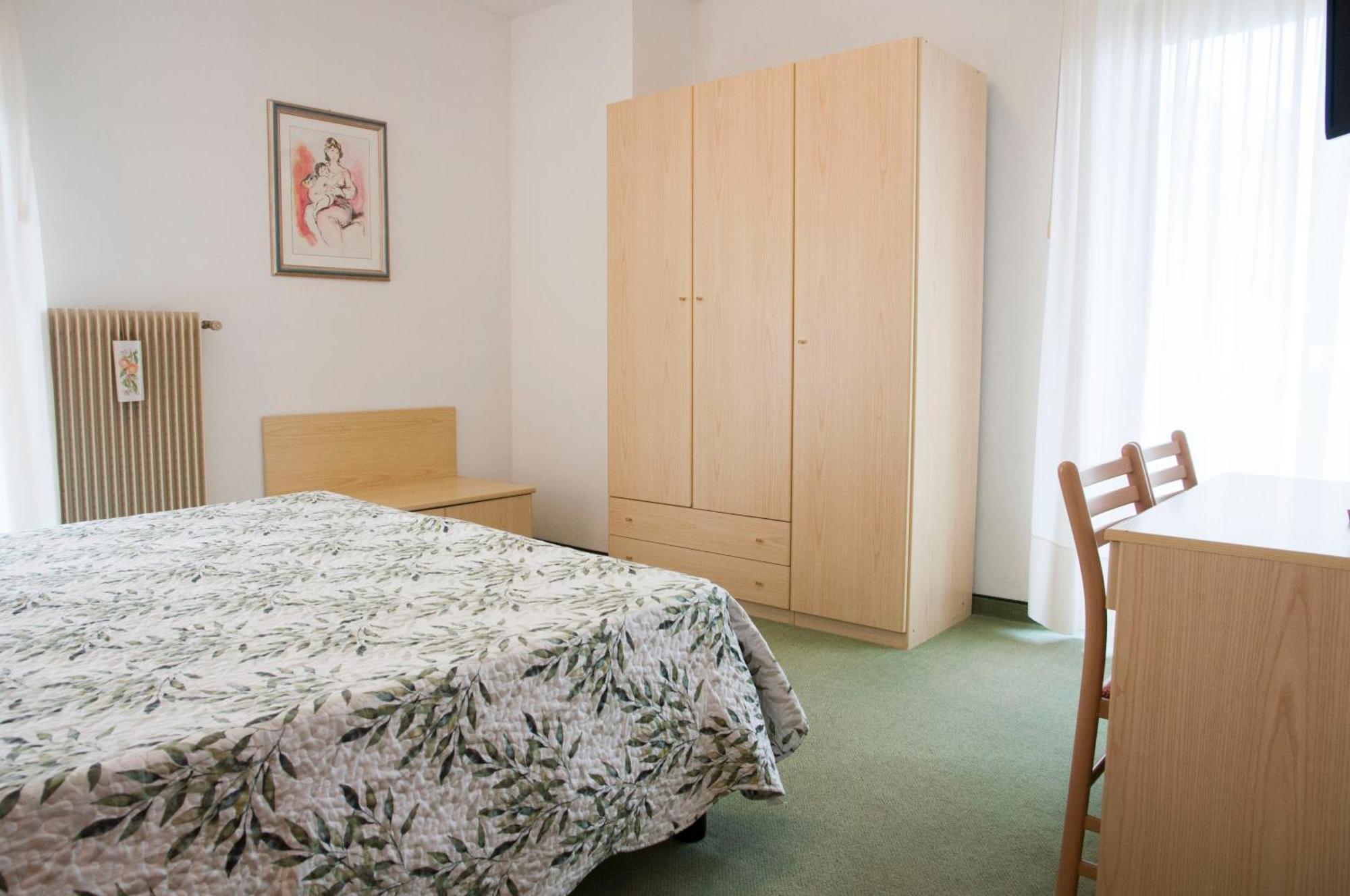 Bed and Breakfast Garni Mariolina Falcade Exteriér fotografie