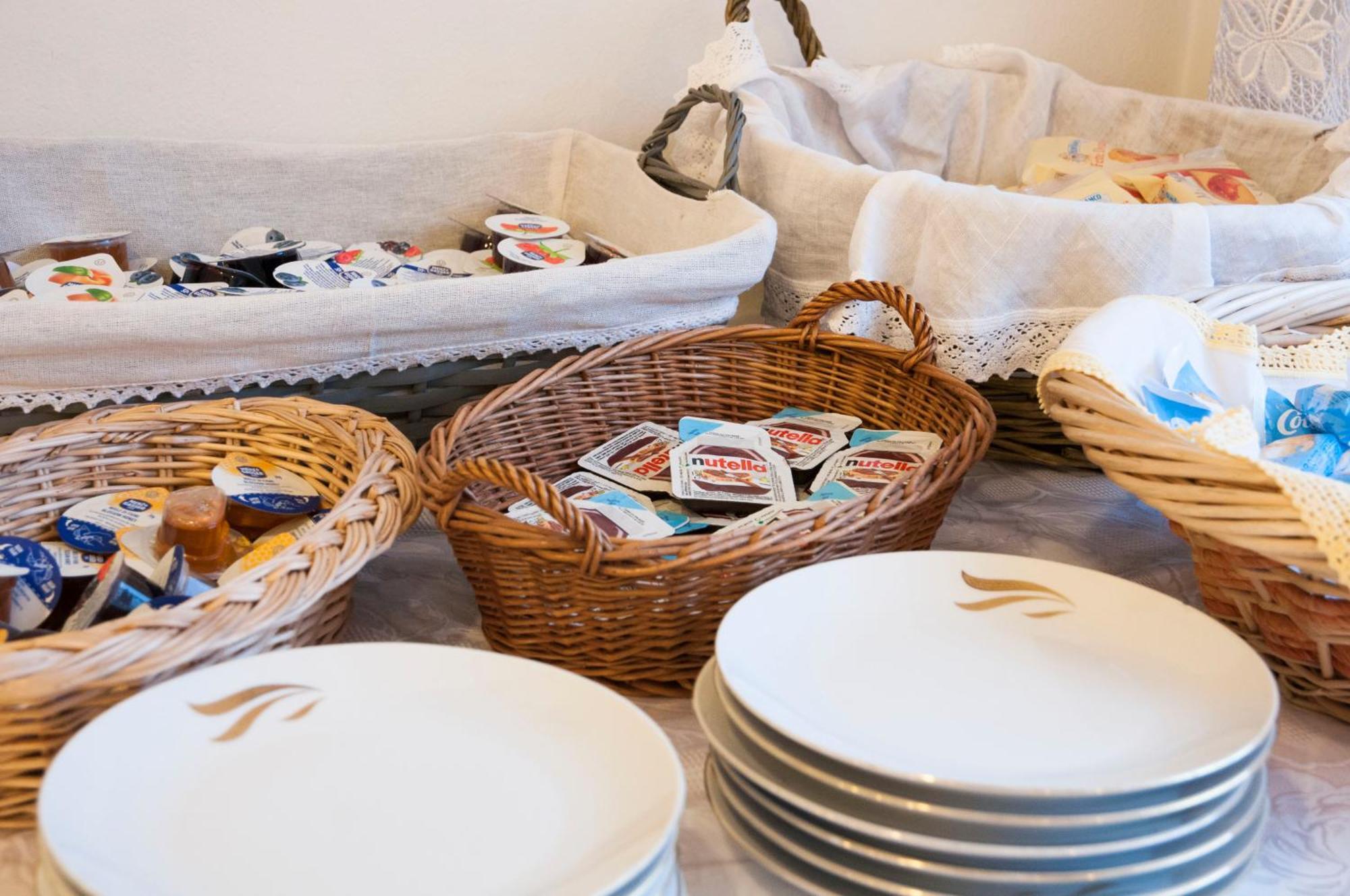 Bed and Breakfast Garni Mariolina Falcade Exteriér fotografie