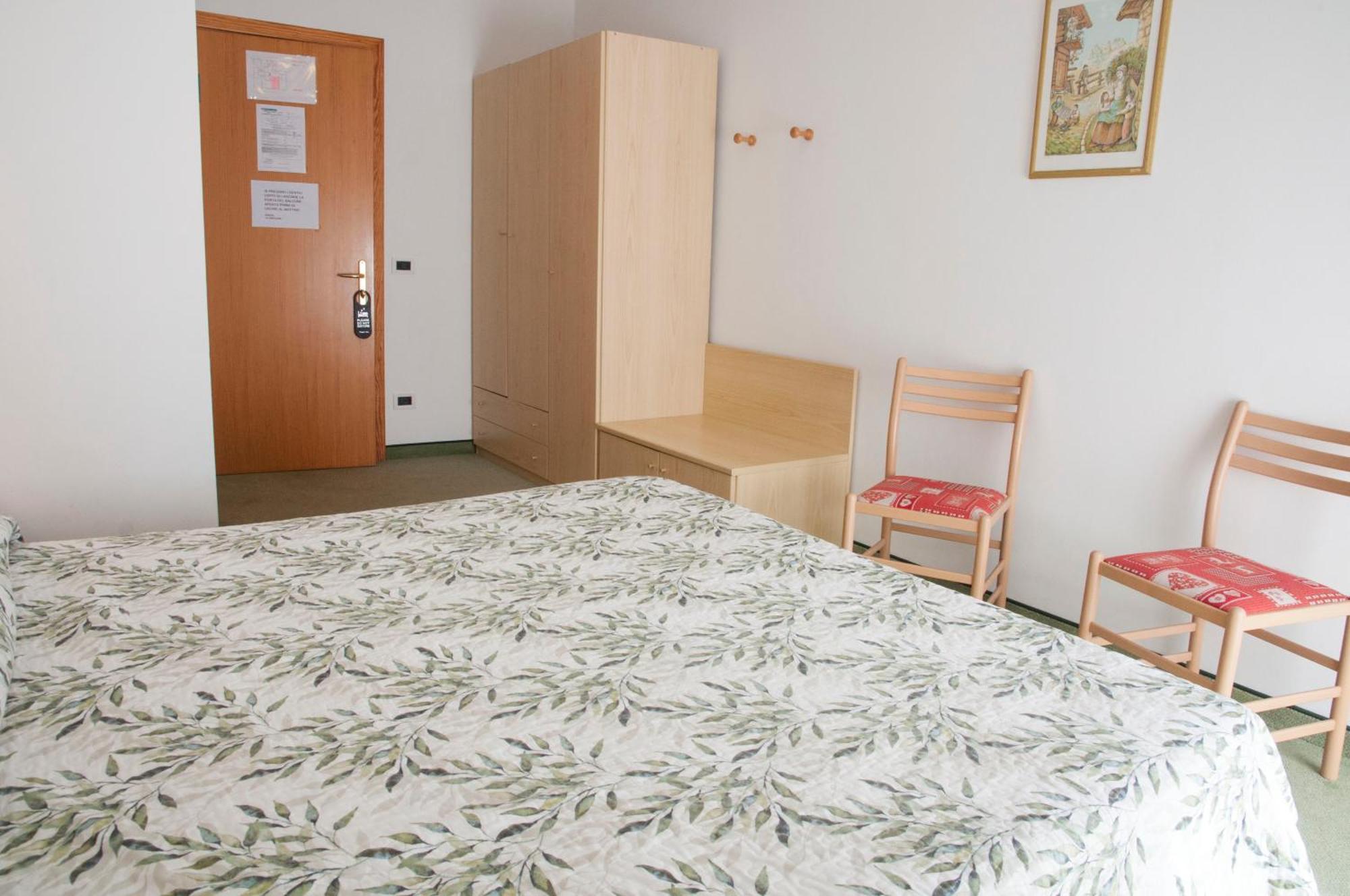 Bed and Breakfast Garni Mariolina Falcade Exteriér fotografie