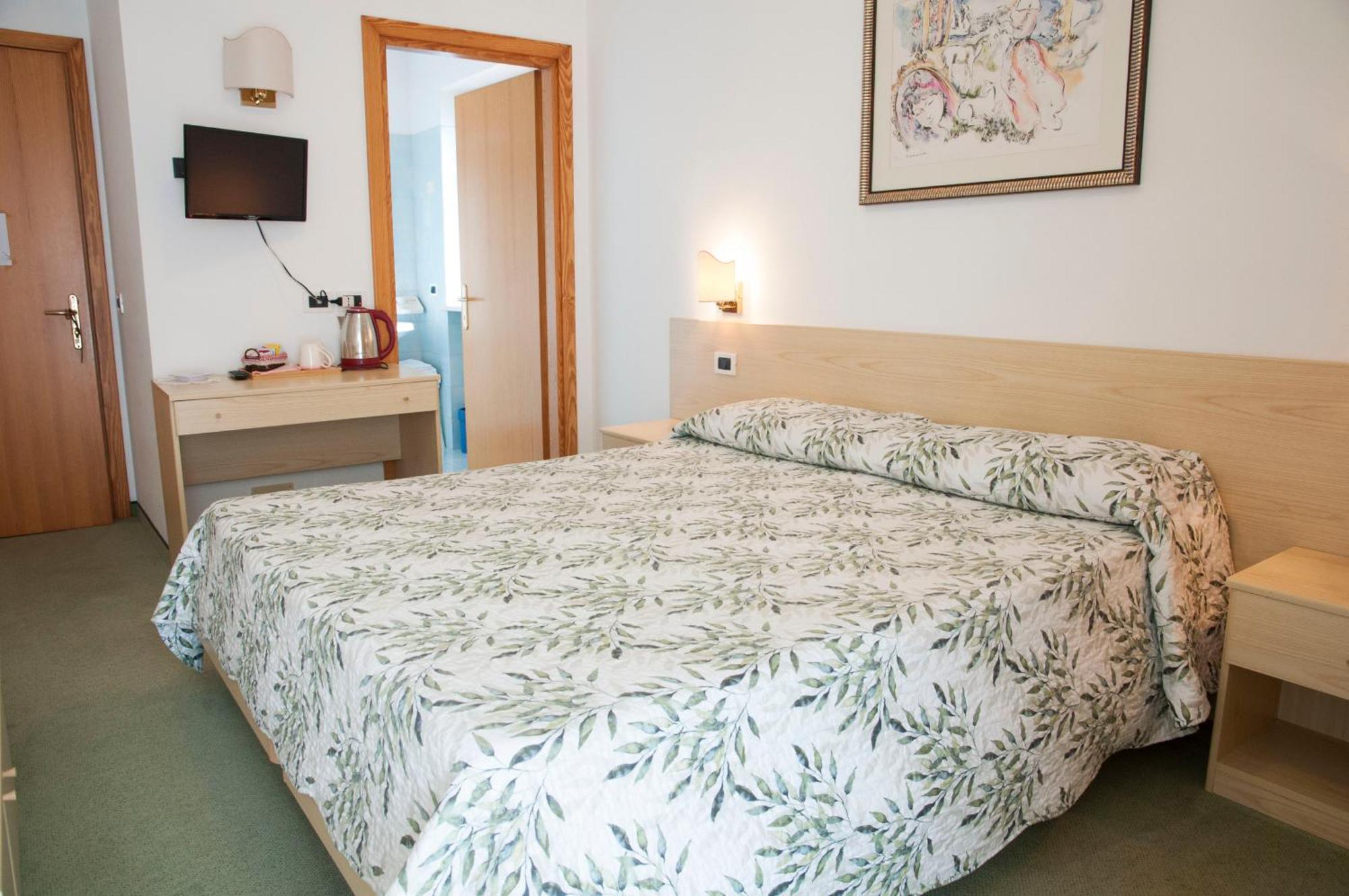 Bed and Breakfast Garni Mariolina Falcade Exteriér fotografie