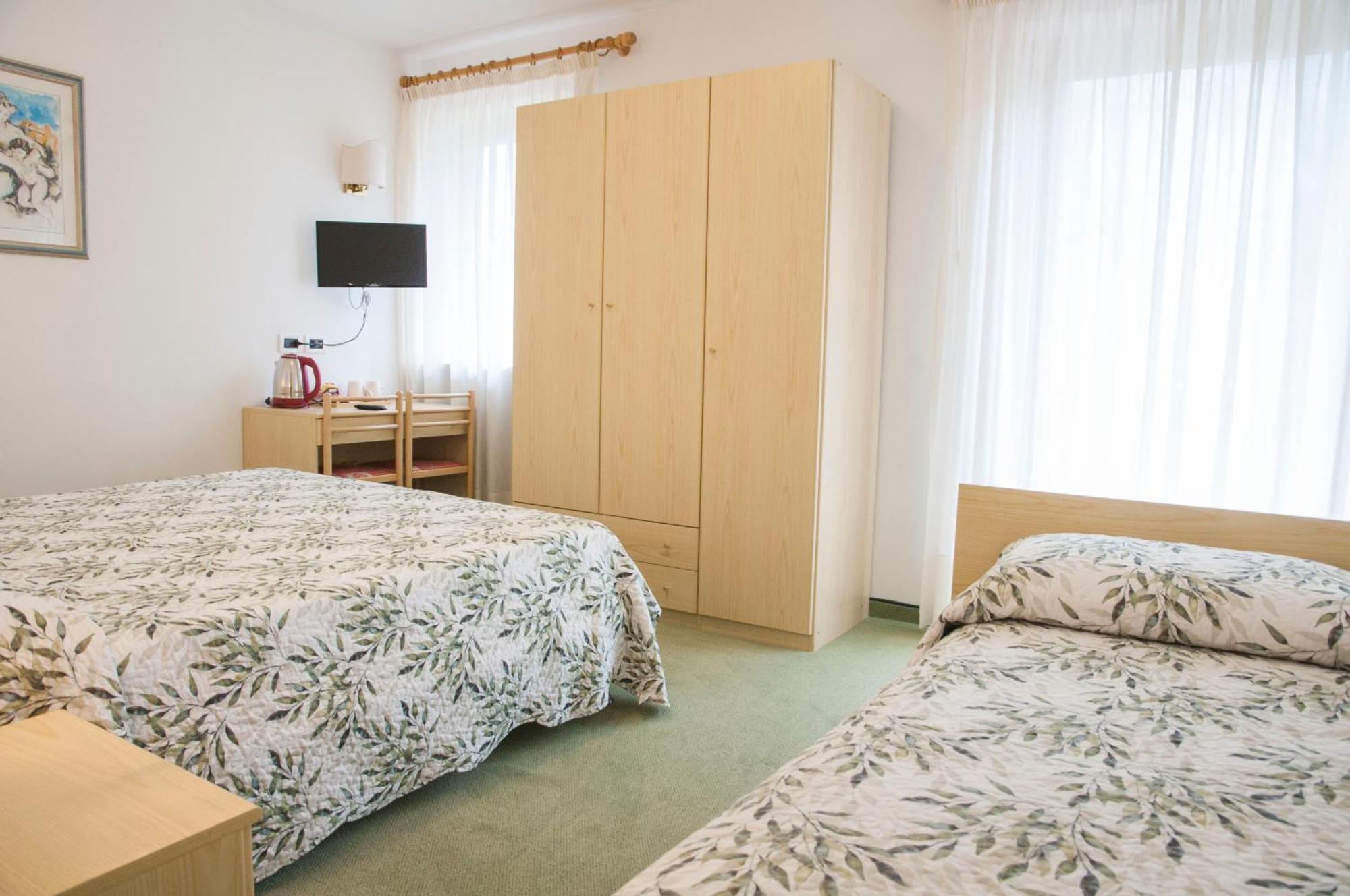 Bed and Breakfast Garni Mariolina Falcade Exteriér fotografie