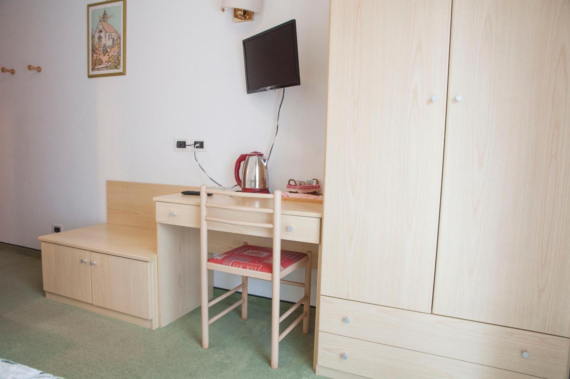 Bed and Breakfast Garni Mariolina Falcade Exteriér fotografie